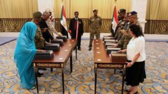 السيادة السوداني يبحث ترتيبات مؤتمر دولي حول الأمن الغذائي في الخرطوم