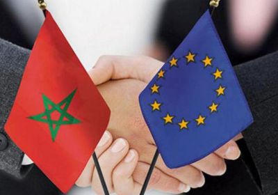 المغرب والاتحاد الأوروبي يبحثان تطوير العلاقات الثنائية