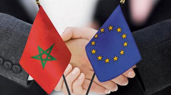 المغرب والاتحاد الأوروبي يبحثان تطوير العلاقات الثنائية