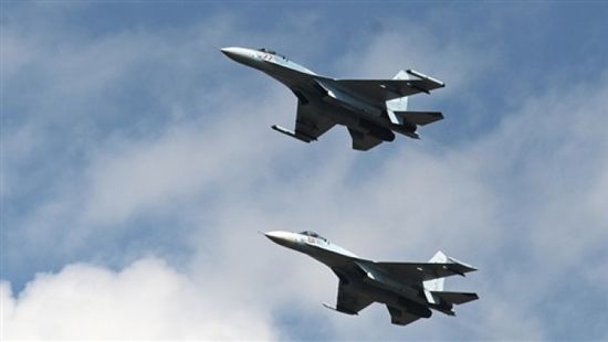 الدفاع الروسية ترصد تحليق 45 طائرة أجنبية قرب حدودها