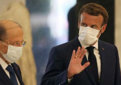  ماكرون يطالب عون بتأمين تشكيل الحكومة اللبنانية في أقرب وقت ممكن