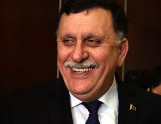  السفارة الأميركية في ليبيا ترحب بترك السراج منصبه