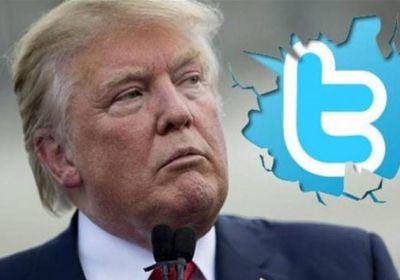 لهذا السبب.. ترامب يهاجم تويتر مجددا