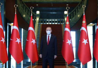 أردوغان يتراجع: " لا مانع من الحوار مع مصر"