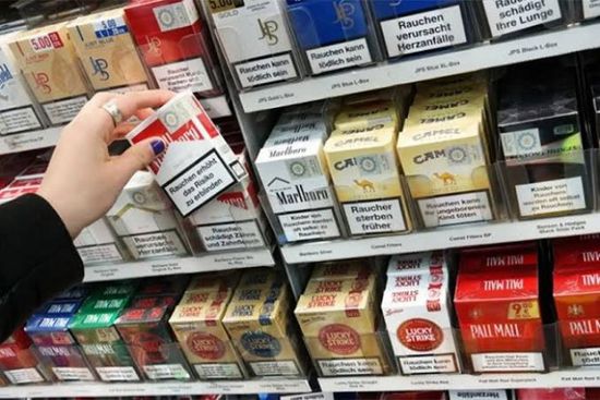  ألمانيا تقر قانون لحظر إعلانات بيع التبغ