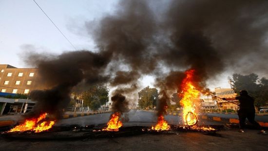 تفاصيل انفجار عبوة ناسفة في رتل للتحالف الدولي بالعراق