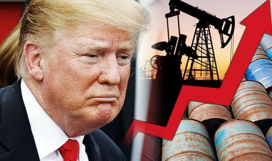 ترامب يبحث موضوع الحقول النفطية بشرق سوريا مع الأكراد