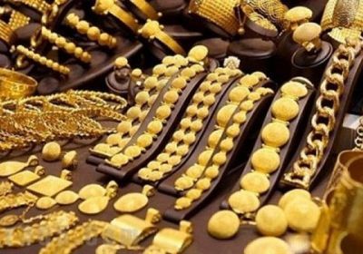 أسعار الذهب بالأسواق اليمنية اليوم السبت