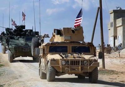 &nbsp;أمريكا تقرر تعزيز قواتها شمالي سوريا