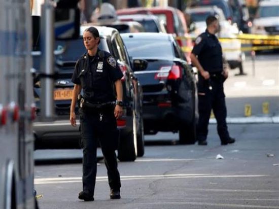 إطلاق نار في نيويورك وسط سقوط ضحايا