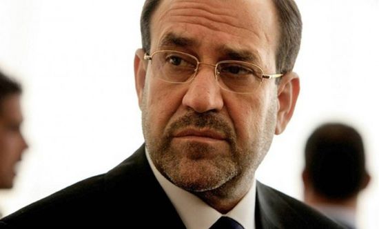 صحفي لـ نوري المالكي: أزمة العراق ستنتهي بإعادة الأموال التي سرقت خلال حكمك