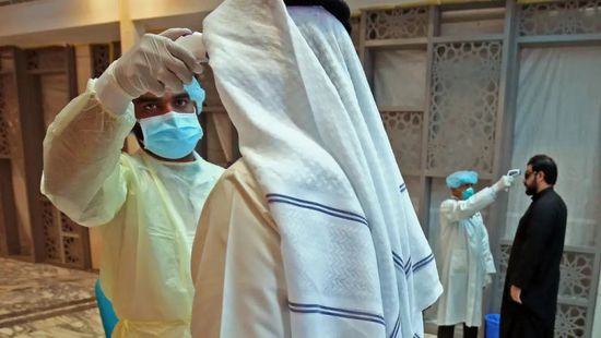  الكويت تُسجل وفاة واحدة و521 إصابة جديدة بفيروس كورونا