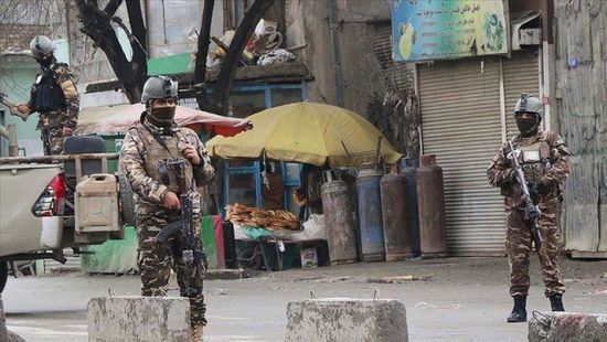  مقتل وإصابة 38 من طالبان في هجوم فاشل بأفغانستان