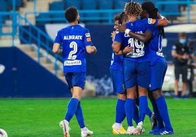 رسميًا - 11 إصابة بكورونا بين صفوف الهلال السعودي