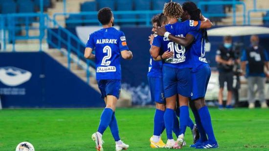 رسميًا - 11 إصابة بكورونا بين صفوف الهلال السعودي