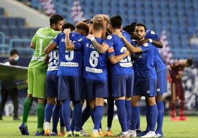 الهلال السعودي يطالب الاتحاد الآسيوي بتأجيل مباراة شاهر خودرو بدوري الأبطال