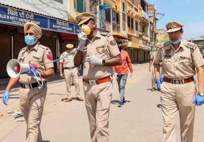  الهند تُلقي القبض على صحفي بتهمة التجسس لصالح الصين