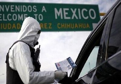 المكسيك تسجل إصابة 5167 شخصًا بفيروس كورونا
