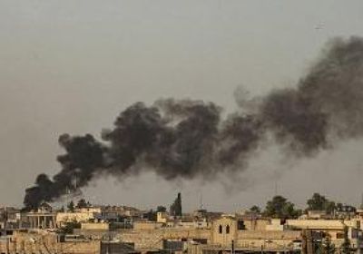 من خلال القذائف.. تركيا تقصف قرية علوك بسوريا