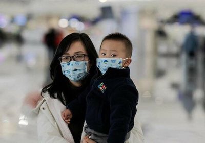 الصين تسجل 10 إصابات بفيروس كورونا 