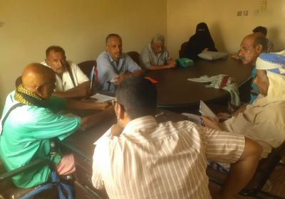 انتقالي تبن يتحرك لإنهاء أزمة الغاز المنزلي