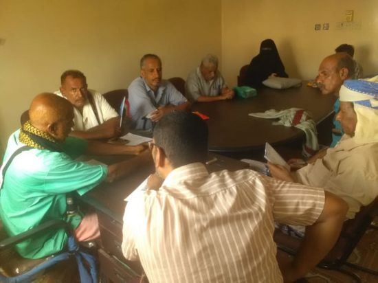 انتقالي تبن يتحرك لإنهاء أزمة الغاز المنزلي