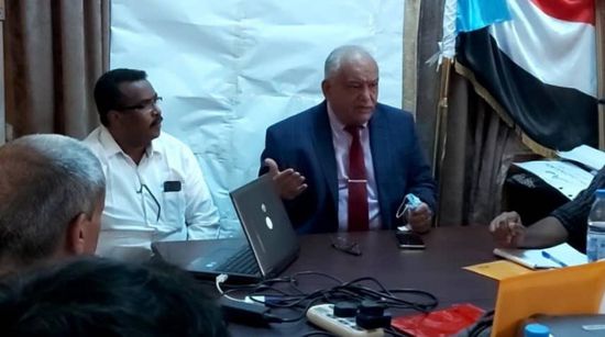 برعاية انتقالي عدن.. انطلاق الدورة التدريبية لصياغة التقارير