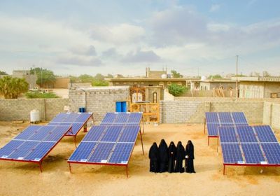 الإنمائي يتعهد بالعمل على توفير طاقة مستدامة باليمن