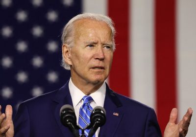  بايدن يشن هجومًا على الديمقراطيين ويوجه تحذيرًا لترامب