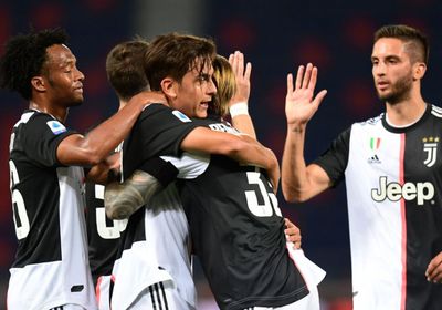 بفوز كبير.. يوفنتوس يحقق أول ثلاث نقاط في الدوري الإيطالي