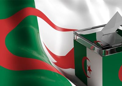 إجراء انتخابات تشريعية مبكرة في الجزائر