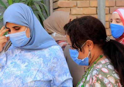 مصر تسجل 115 إصابة جديدة بفيروس كورونا