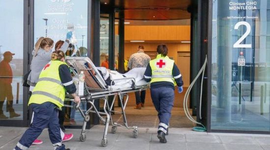 بلجيكا تُسجل 4 وفيات و1547 إصابة جديدة بكورونا