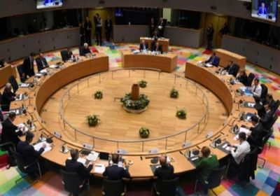 اليوم.. اجتماع أوروبي مرتقب لبحث أزمة المتوسط والعقوبات على تركيا