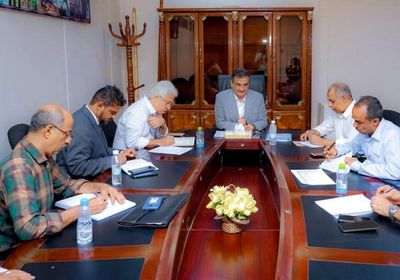 بمستهل مهامهم.. 6 توجيهات من محافظ عدن لمدراء العموم