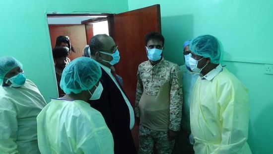 تشغيل أقسام مستحدثة بعزل "ابن خلدون" في لحج