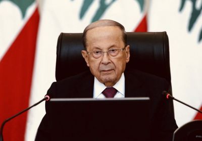 الرئيس اللبناني يقترح إلغاء التوزيع الطائفي للوزارات السيادية