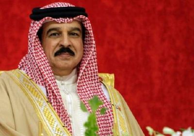  العاهل البحريني: السلام رسالتنا وخيارنا الاستراتيجي وموقفنا ثابت تجاه القضية الفلسطينية