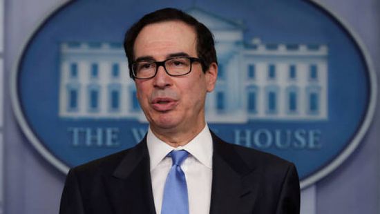 &rlm;وزير الخزانة الأميركي: لن نسمح لإيران بتزويد أي دولة بصواريخ باليستية