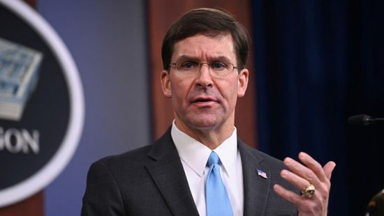 وزير الدفاع الأمريكي: إيران تُسلح مليشيا الحوثي