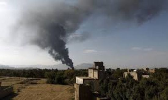 سقوط 12 ضحية في القصف الحوثي على تعز