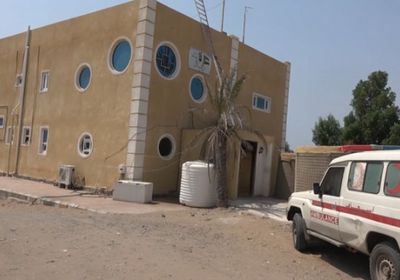 جريمة حرب جديدة.. مليشيا الحوثي تقصف مستشفى الدريهمي