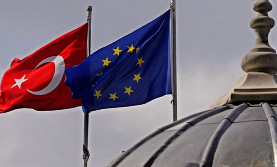  ‏تركيا تنتقد عقوبات الاتحاد الأوروبي على شركات لانتهاكها حظر الأسلحة المفروض على ليبيا