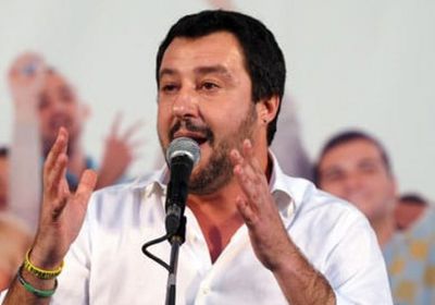 إيطاليا.. فشل مرشح زعيم حزب الرابطة اليميني المتطرف في الانتخابات بتوسكانا