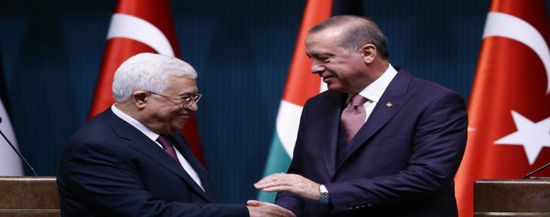 عباس يطلب من أردوغان مراقبة الانتخابات الفلسطينية