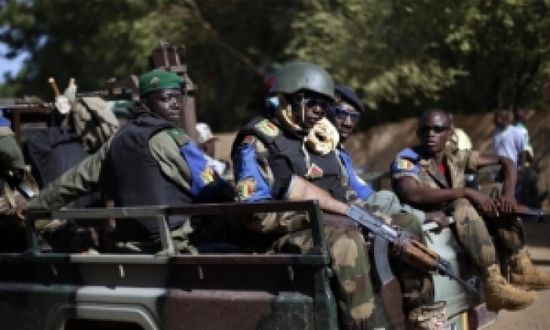 مسلحون مجهولون يعتدون على مركز شرطة في بوركينا فاسو