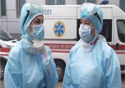  أوكرانيا تُسجل 59 وفاة و2884 إصابة جديدة بكورونا