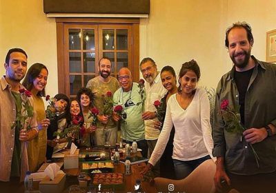 أحمد أمين ضيف شرف "بره المنهج" (تفاصيل)