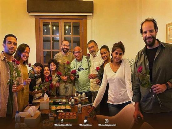 أحمد أمين ضيف شرف "بره المنهج" (تفاصيل)