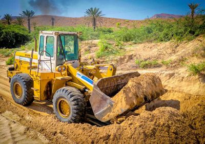 "فاو" ترمم قنوات الري في حجر